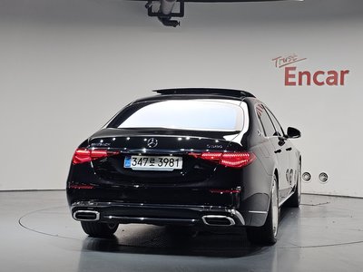 MERCEDES-BENZ S-CLASS - 4