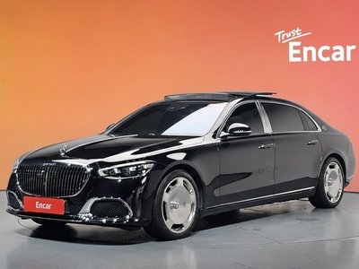 MERCEDES-BENZ S-CLASS - 1