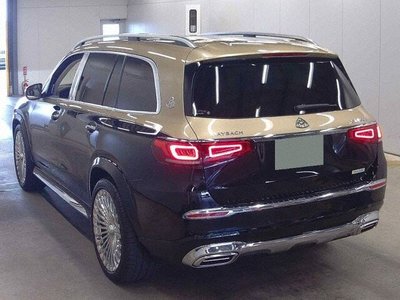 MERCEDES-BENZ GLS - 2