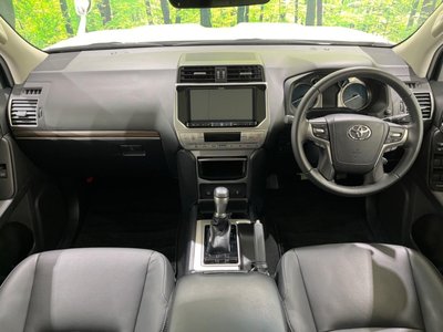 TOYOTA LAND CRUISER PRADO - 2