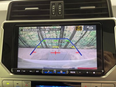 TOYOTA LAND CRUISER PRADO - 5