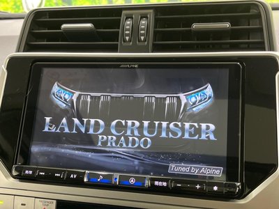 TOYOTA LAND CRUISER PRADO - 4