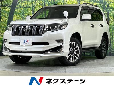 TOYOTA LAND CRUISER PRADO - 1