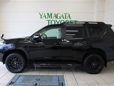 TOYOTA LAND CRUISER PRADO - 2