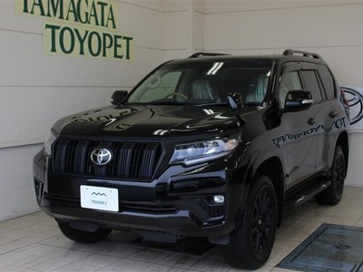 TOYOTA LAND CRUISER PRADO - 1