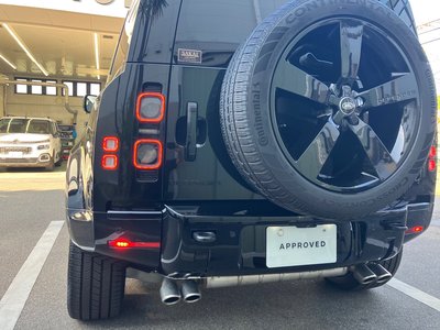 صورة مصغرة 138 لـ 2025 LAND Rover DEFENDER