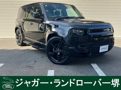 LAND ROVER DEFENDER - 1