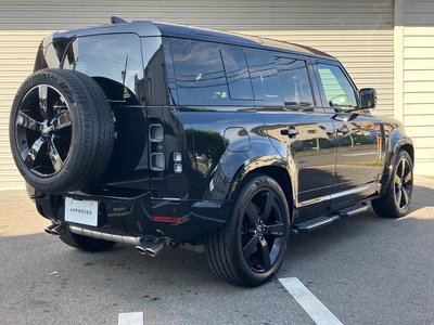 صورة مصغرة 17 لـ 2025 LAND Rover DEFENDER