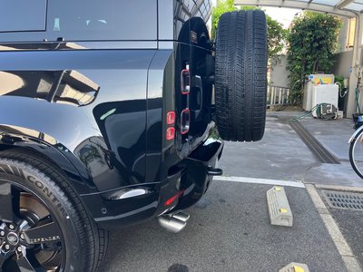 صورة مصغرة 141 لـ 2025 LAND Rover DEFENDER