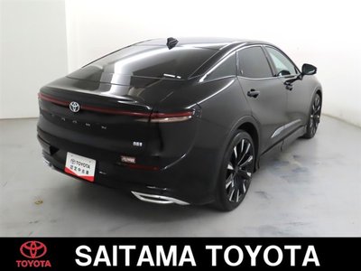 TOYOTA CROWN CROSSOVER - 10