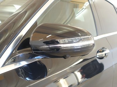 MERCEDES-BENZ E-CLASS - 7