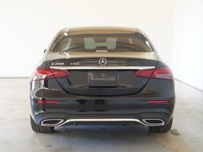 MERCEDES-BENZ E-CLASS - 3