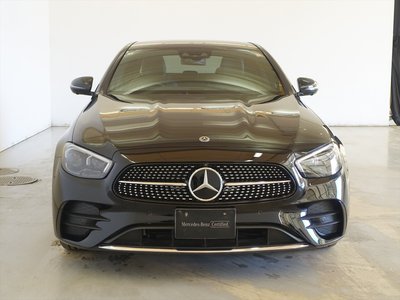 MERCEDES-BENZ E-CLASS - 2