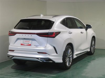 2023 Lexus NX 照片 8