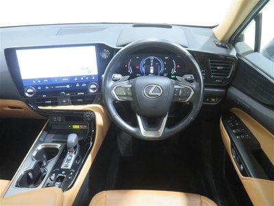 2023 Lexus NX 照片 9