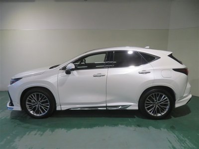2023 Lexus NX 照片 7