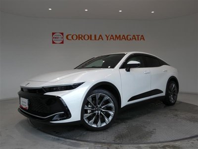 TOYOTA CROWN CROSSOVER