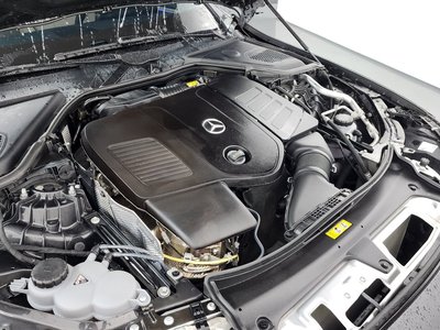 MERCEDES-BENZ E-CLASS - 7