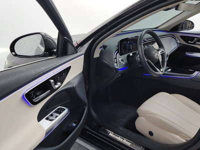 MERCEDES-BENZ E-CLASS - 10