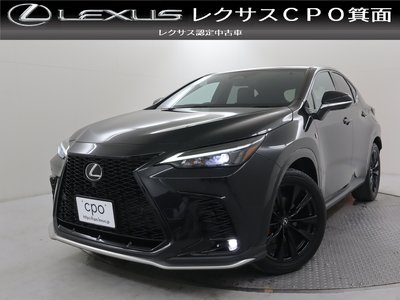 LEXUS NX - 1