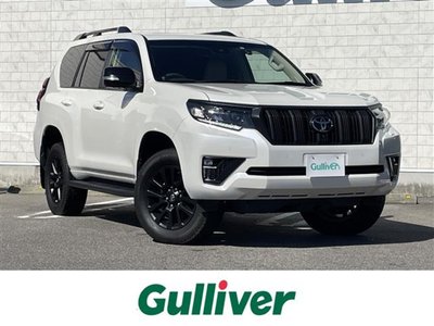 TOYOTA LAND CRUISER PRADO - 1