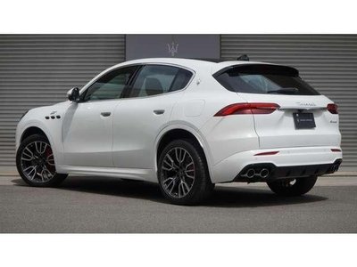 MASERATI GRECALE - 3