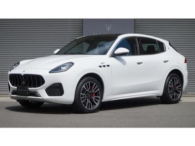 MASERATI GRECALE - 1