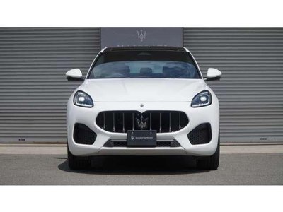 MASERATI GRECALE - 6