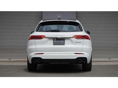 MASERATI GRECALE - 4