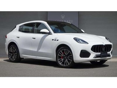 MASERATI GRECALE - 5