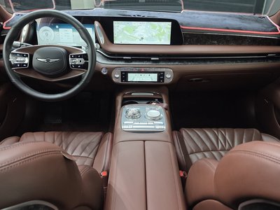 2024 Genesis G90 (RS4) photo 5