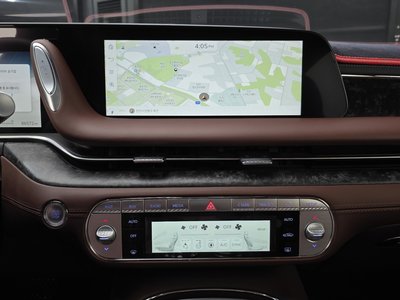 2024 Genesis G90 (RS4) 缩略图 31