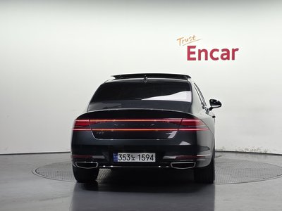 2024 Genesis G90 (RS4) photo 4