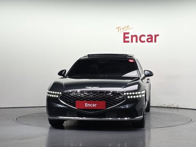 2024 Genesis G90 (RS4) photo 2