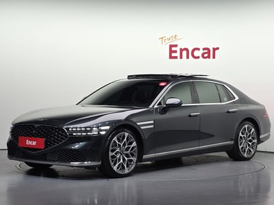 2024 Genesis G90 (RS4) photo 1