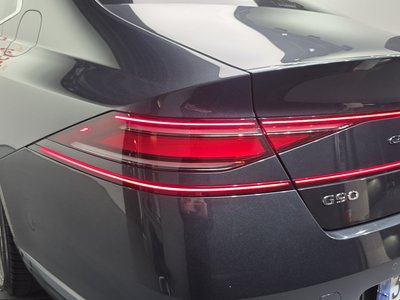 2024 Genesis G90 (RS4) photo 10