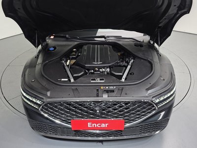 2024 Genesis G90 (RS4) photo 7