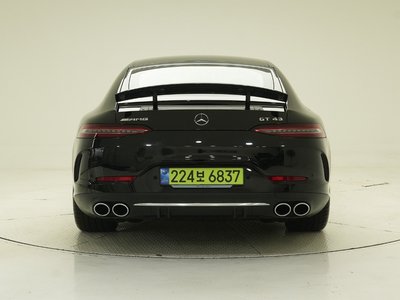 صورة 3 لـ 2025 Mercedes-BENZ GT AMG