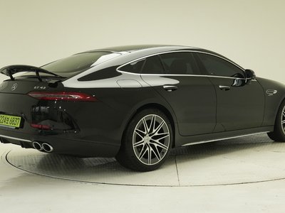 صورة 5 لـ 2025 Mercedes-BENZ GT AMG