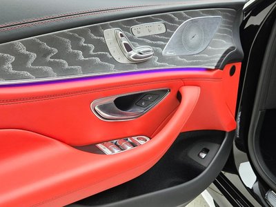 صورة مصغرة 15 لـ 2025 Mercedes-BENZ GT AMG