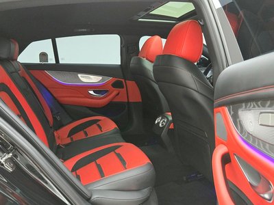 صورة 10 لـ 2025 Mercedes-BENZ GT AMG