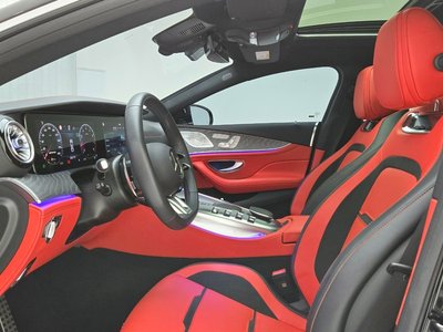 صورة مصغرة 14 لـ 2025 Mercedes-BENZ GT AMG