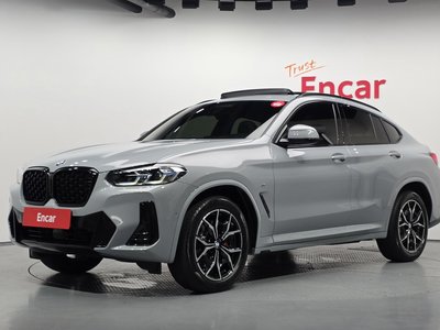 BMW X4 - 1
