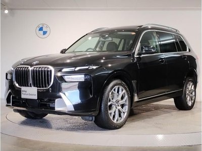 BMW X7 - 1