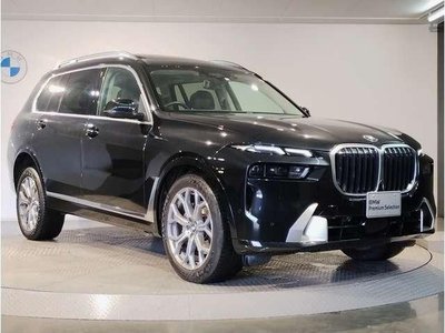 BMW X7 - 8