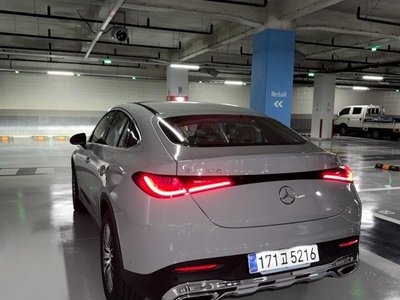 MERCEDES-BENZ GLC - 1