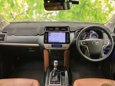 TOYOTA LAND CRUISER PRADO - 4