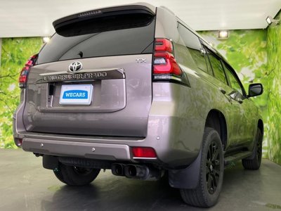 TOYOTA LAND CRUISER PRADO - 3