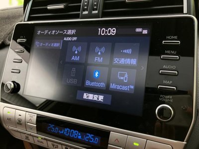 TOYOTA LAND CRUISER PRADO - 10