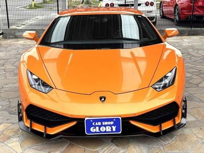 LAMBORGHINI HURACAN - 2